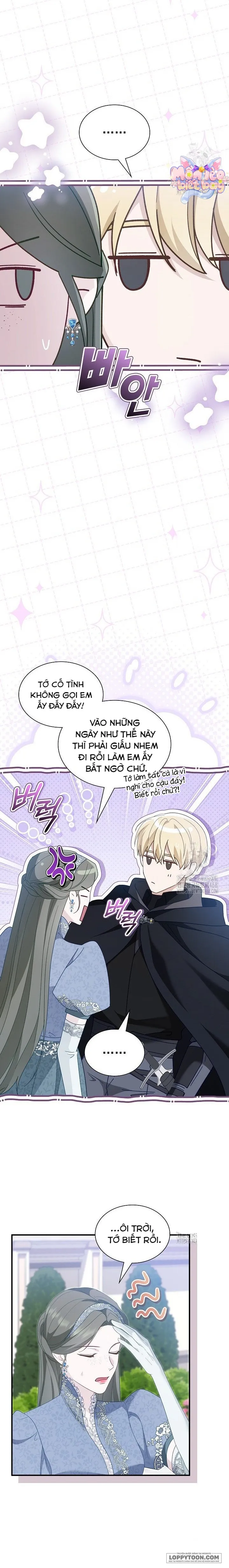 Dẫu Cho Con Gái Của Kẻ Phản Diện Trùng Sinh - Chap 54 - Trang 21