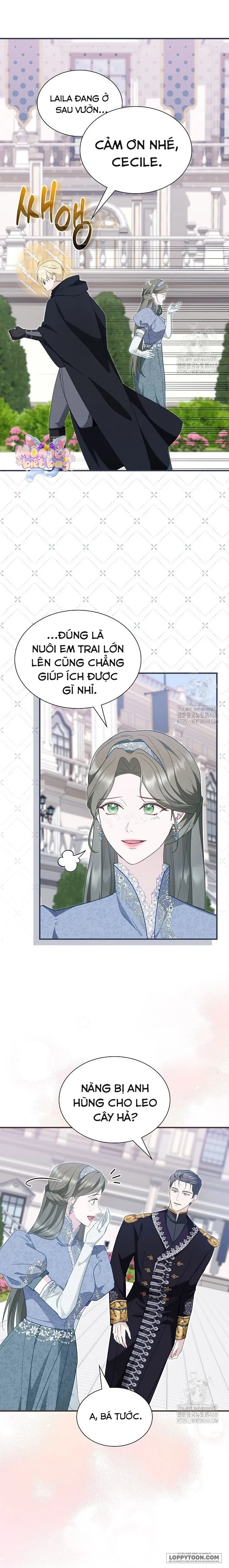 Dẫu Cho Con Gái Của Kẻ Phản Diện Trùng Sinh - Chap 54 - Trang 22