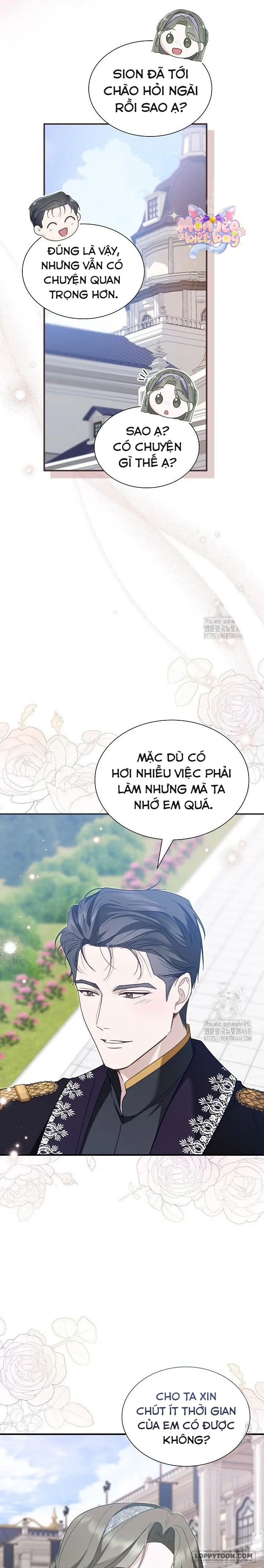 Dẫu Cho Con Gái Của Kẻ Phản Diện Trùng Sinh - Chap 54 - Trang 23