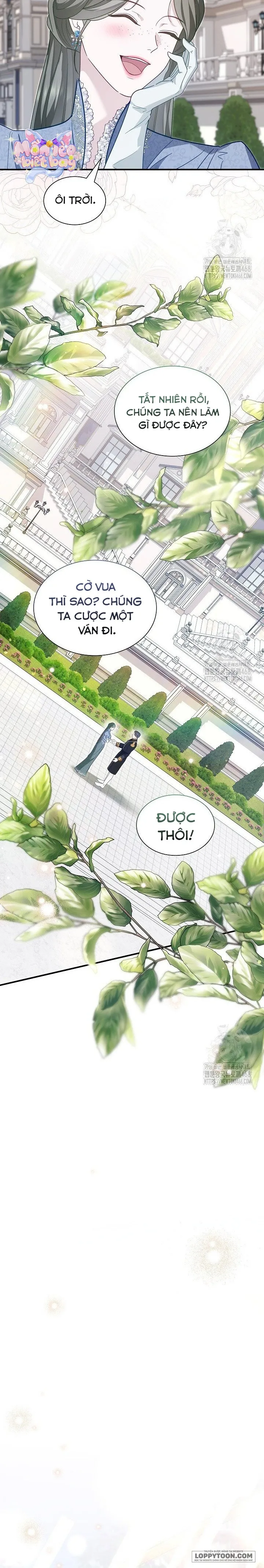 Dẫu Cho Con Gái Của Kẻ Phản Diện Trùng Sinh - Chap 54 - Trang 24
