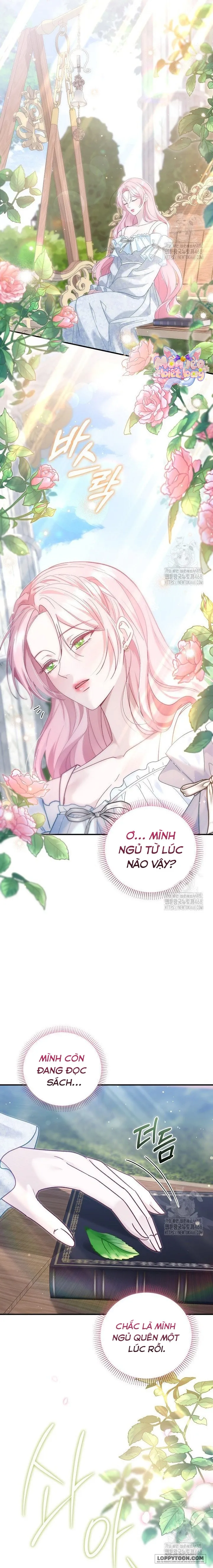 Dẫu Cho Con Gái Của Kẻ Phản Diện Trùng Sinh - Chap 54 - Trang 25