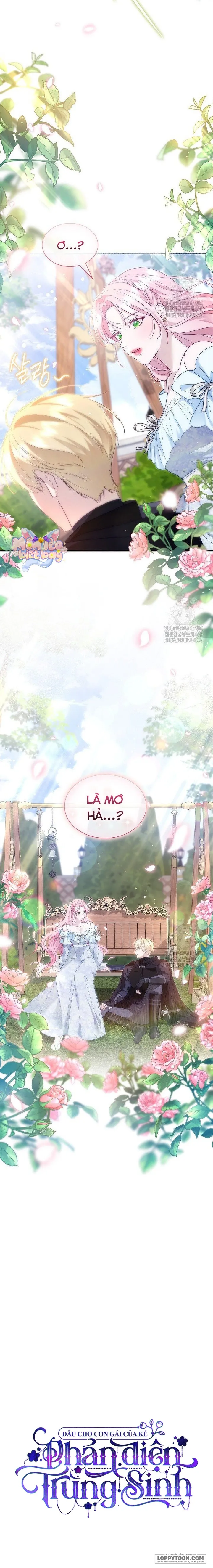 Dẫu Cho Con Gái Của Kẻ Phản Diện Trùng Sinh - Chap 54 - Trang 26