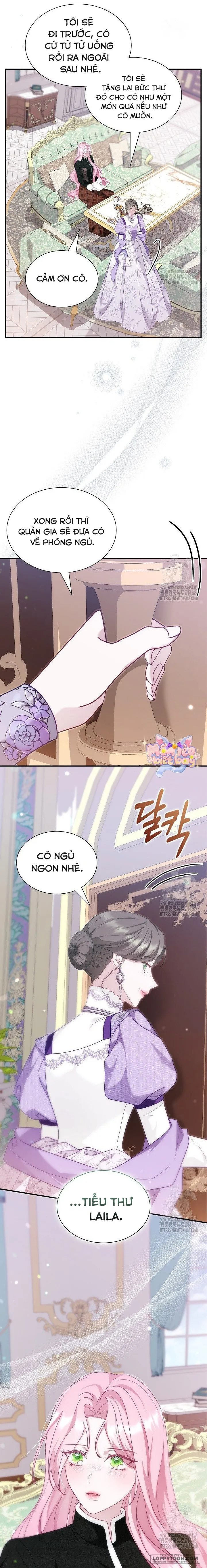 Dẫu Cho Con Gái Của Kẻ Phản Diện Trùng Sinh - Chap 54 - Trang 5
