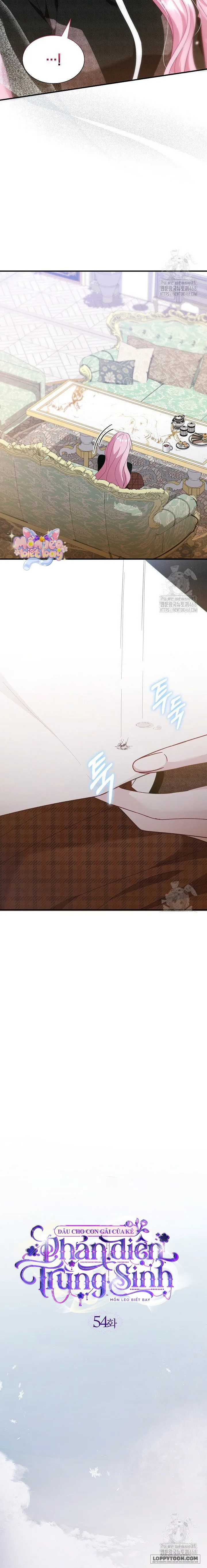 Dẫu Cho Con Gái Của Kẻ Phản Diện Trùng Sinh - Chap 54 - Trang 6