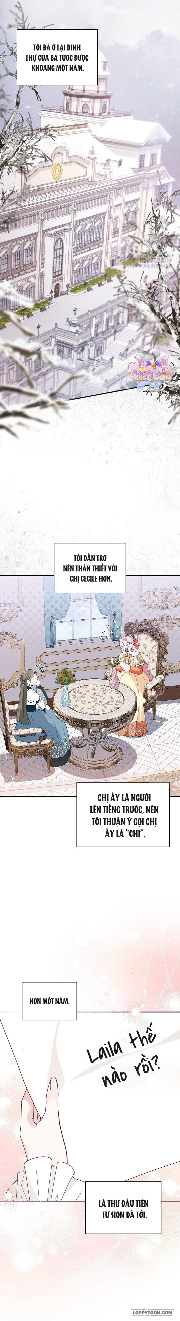 Dẫu Cho Con Gái Của Kẻ Phản Diện Trùng Sinh - Chap 54 - Trang 7