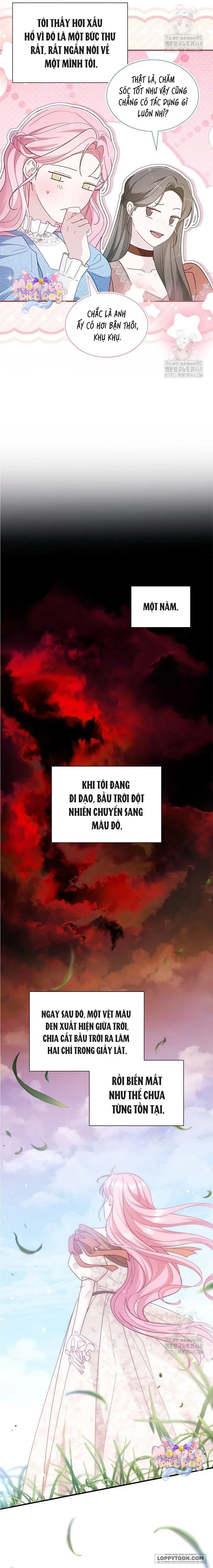 Dẫu Cho Con Gái Của Kẻ Phản Diện Trùng Sinh - Chap 54 - Trang 8