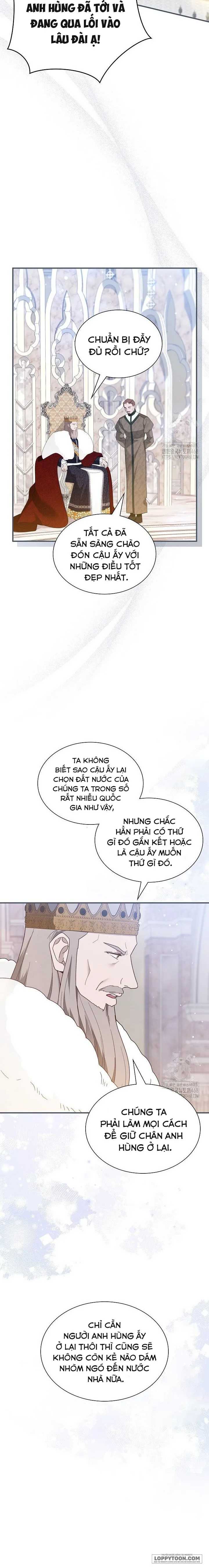 Dẫu Cho Con Gái Của Kẻ Phản Diện Trùng Sinh - Chap 54 - Trang 10
