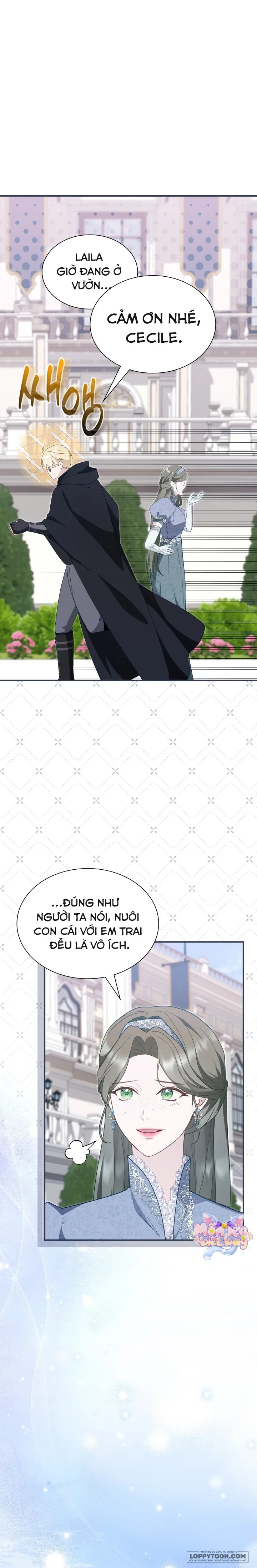 Dẫu Cho Con Gái Của Kẻ Phản Diện Trùng Sinh - Chap 55 - Trang 1