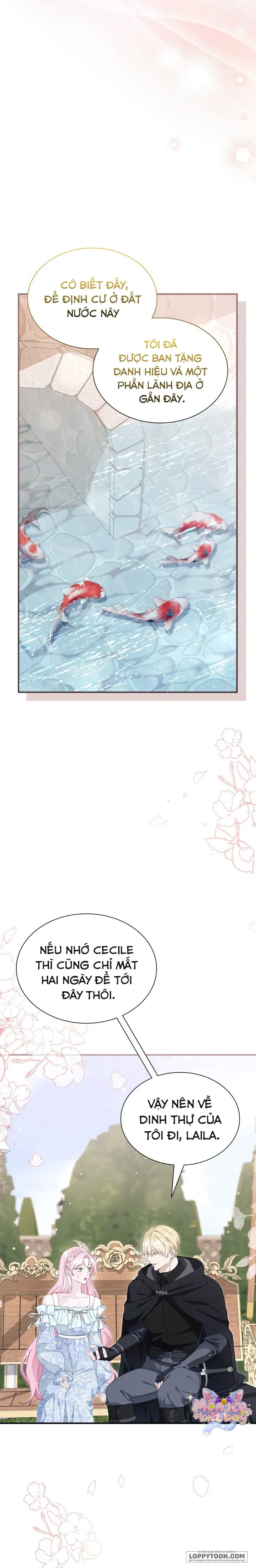 Dẫu Cho Con Gái Của Kẻ Phản Diện Trùng Sinh - Chap 55 - Trang 11
