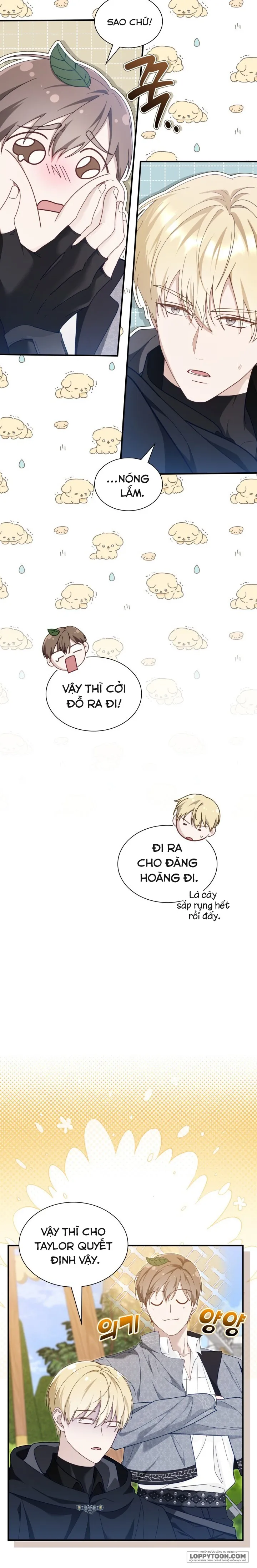 Dẫu Cho Con Gái Của Kẻ Phản Diện Trùng Sinh - Chap 55 - Trang 14