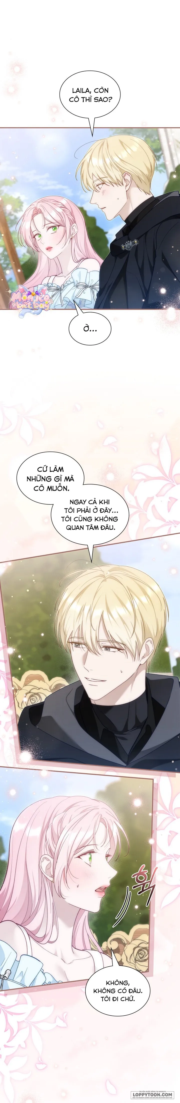 Dẫu Cho Con Gái Của Kẻ Phản Diện Trùng Sinh - Chap 55 - Trang 15