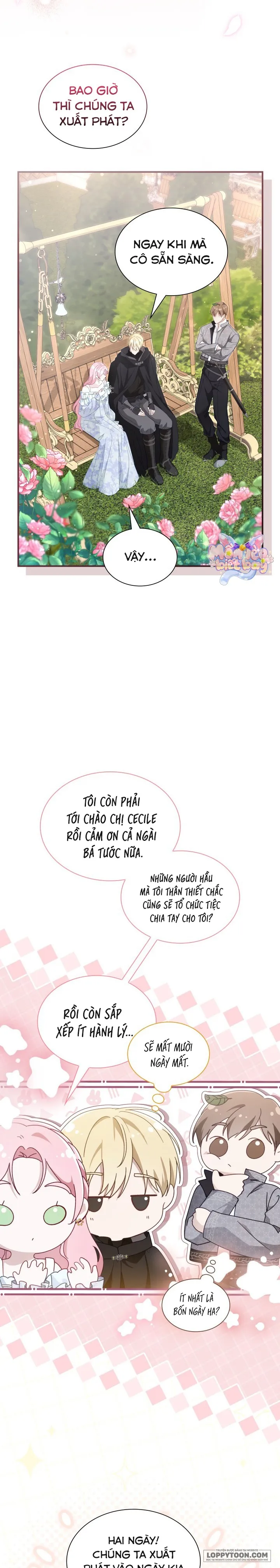Dẫu Cho Con Gái Của Kẻ Phản Diện Trùng Sinh - Chap 55 - Trang 16