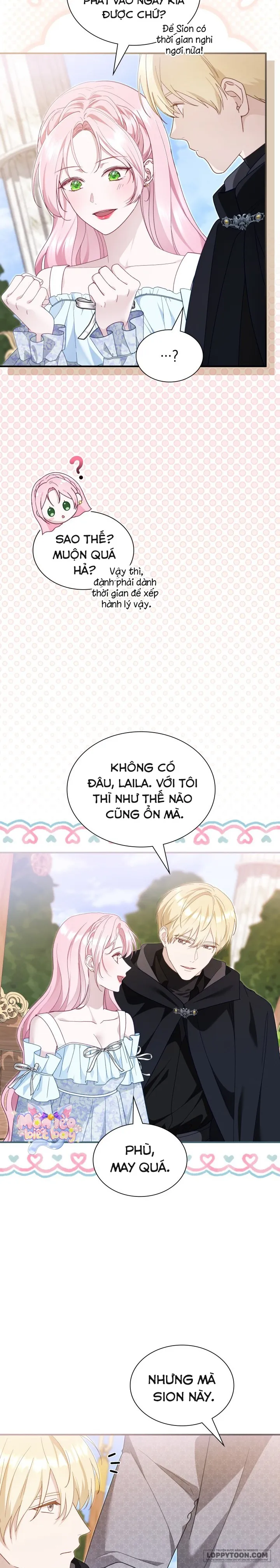 Dẫu Cho Con Gái Của Kẻ Phản Diện Trùng Sinh - Chap 55 - Trang 17