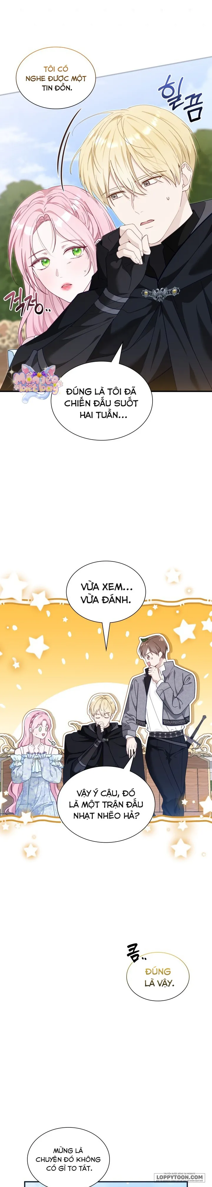 Dẫu Cho Con Gái Của Kẻ Phản Diện Trùng Sinh - Chap 55 - Trang 20