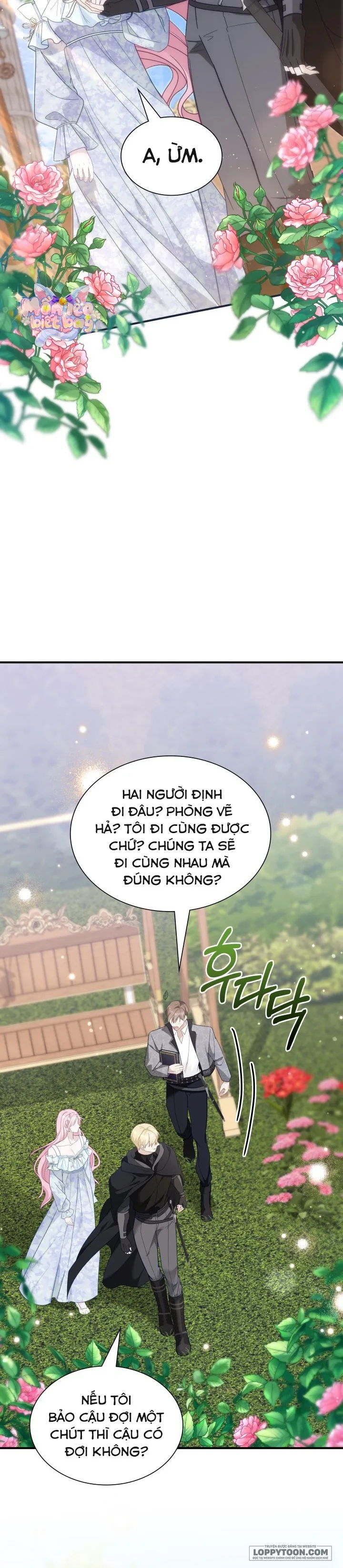 Dẫu Cho Con Gái Của Kẻ Phản Diện Trùng Sinh - Chap 55 - Trang 23