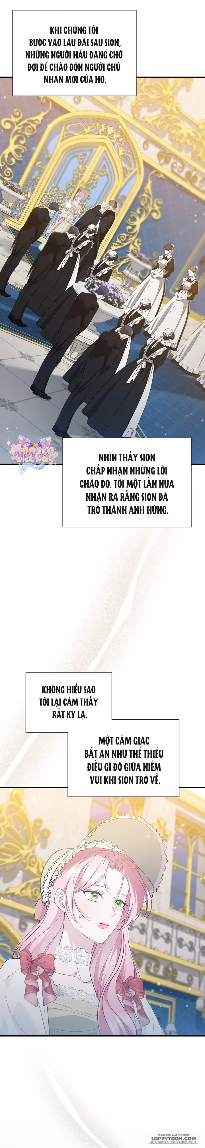 Dẫu Cho Con Gái Của Kẻ Phản Diện Trùng Sinh - Chap 55 - Trang 26