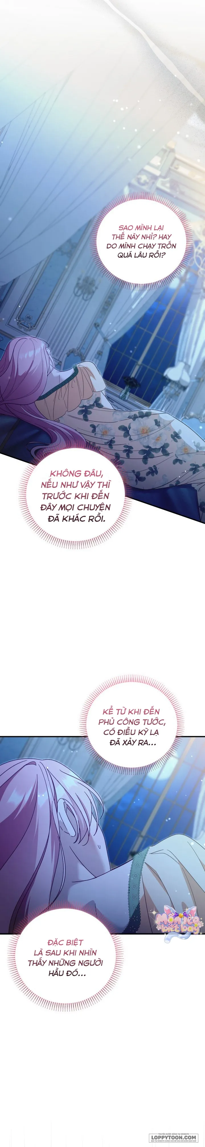 Dẫu Cho Con Gái Của Kẻ Phản Diện Trùng Sinh - Chap 55 - Trang 27