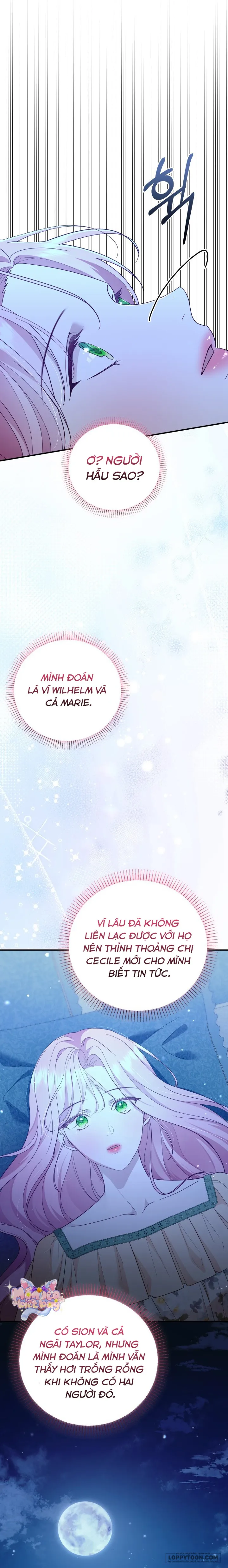 Dẫu Cho Con Gái Của Kẻ Phản Diện Trùng Sinh - Chap 55 - Trang 28