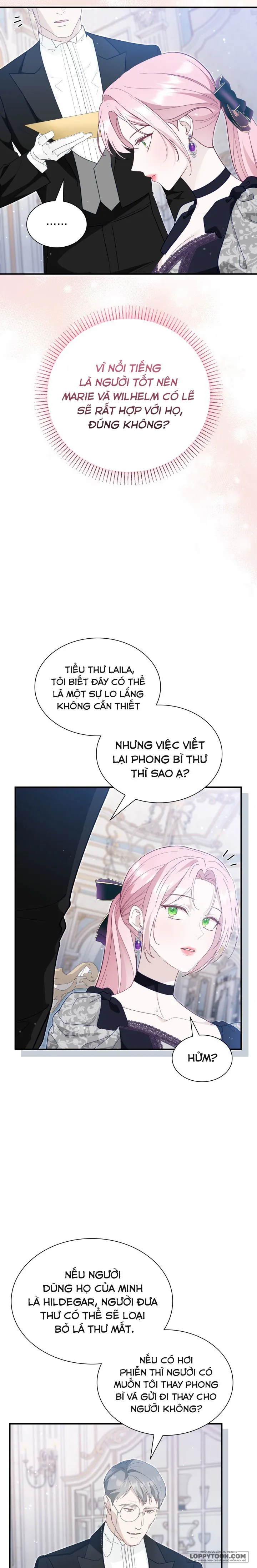 Dẫu Cho Con Gái Của Kẻ Phản Diện Trùng Sinh - Chap 55 - Trang 30