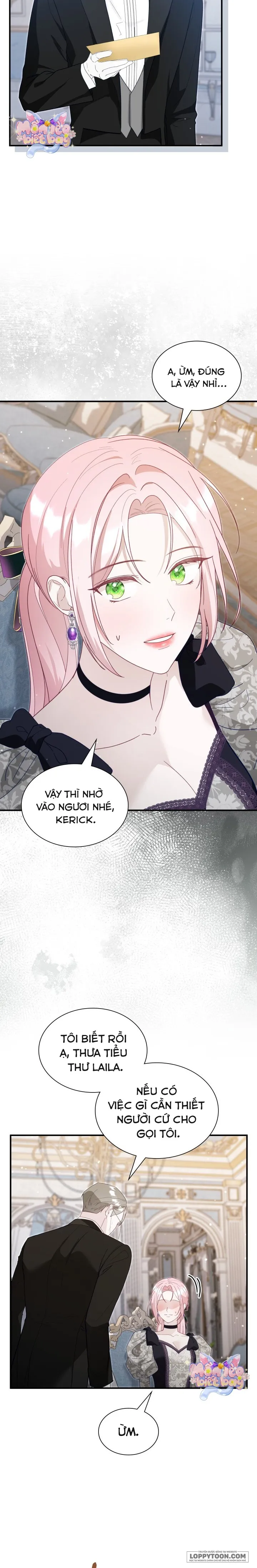 Dẫu Cho Con Gái Của Kẻ Phản Diện Trùng Sinh - Chap 55 - Trang 31