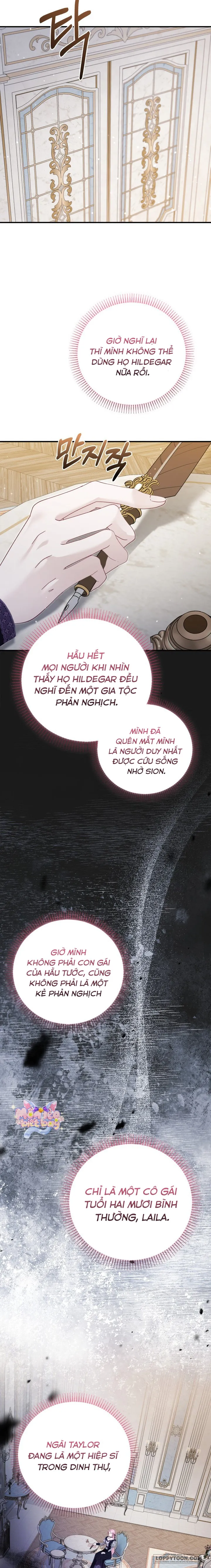 Dẫu Cho Con Gái Của Kẻ Phản Diện Trùng Sinh - Chap 55 - Trang 32