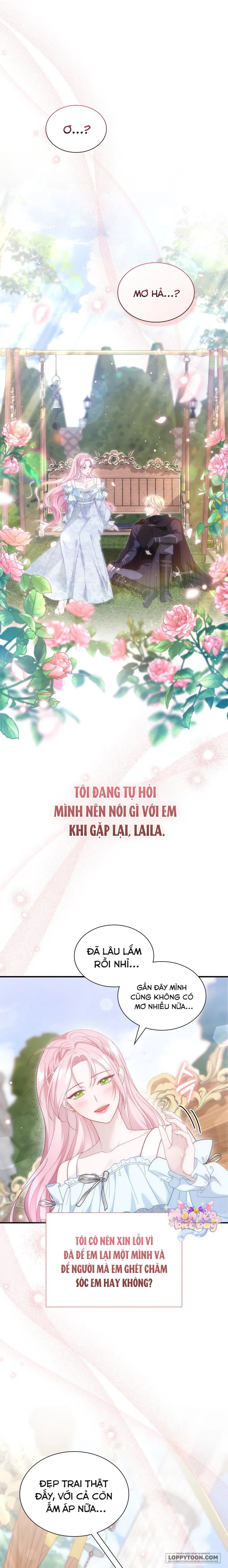 Dẫu Cho Con Gái Của Kẻ Phản Diện Trùng Sinh - Chap 55 - Trang 7