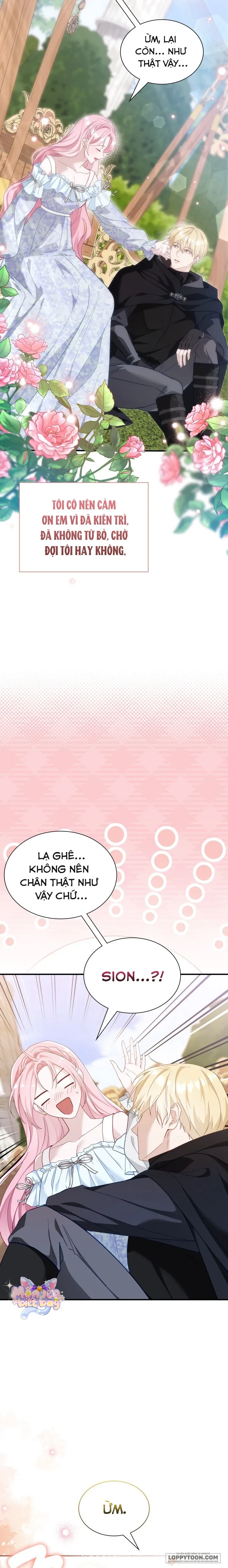 Dẫu Cho Con Gái Của Kẻ Phản Diện Trùng Sinh - Chap 55 - Trang 8