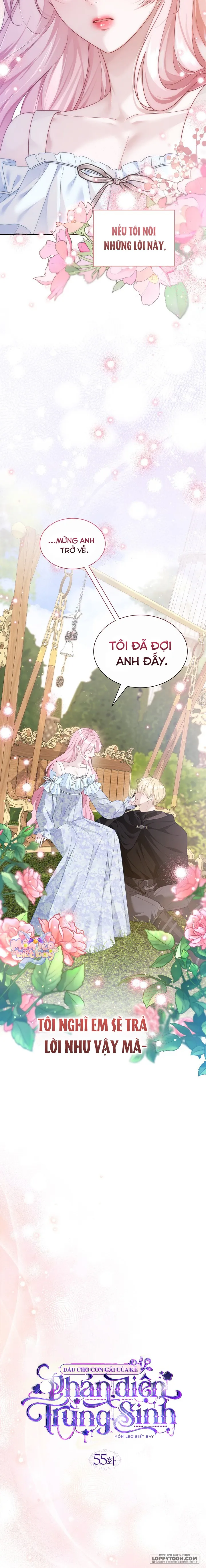 Dẫu Cho Con Gái Của Kẻ Phản Diện Trùng Sinh - Chap 55 - Trang 10