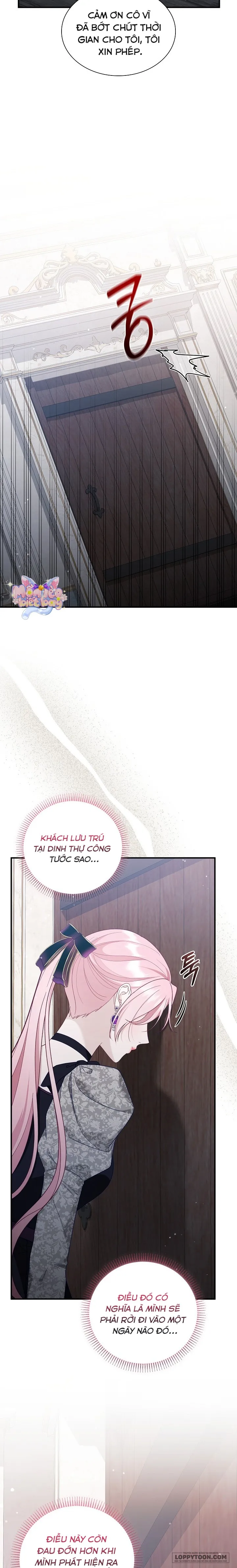 Dẫu Cho Con Gái Của Kẻ Phản Diện Trùng Sinh - Chap 56 - Trang 11