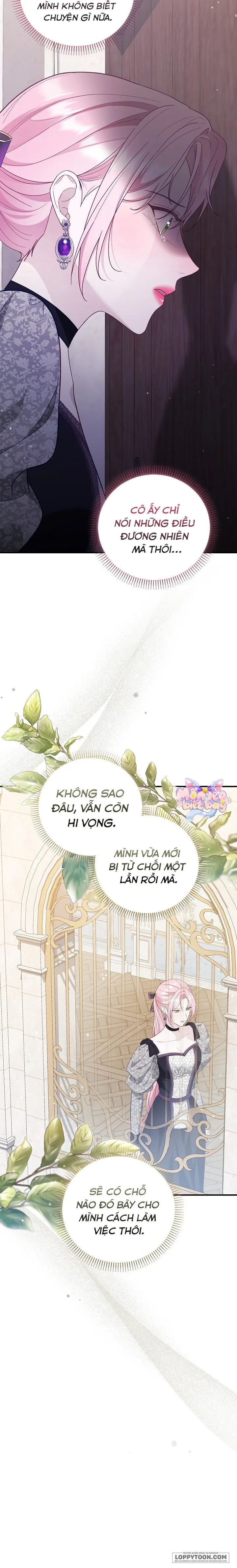 Dẫu Cho Con Gái Của Kẻ Phản Diện Trùng Sinh - Chap 56 - Trang 12