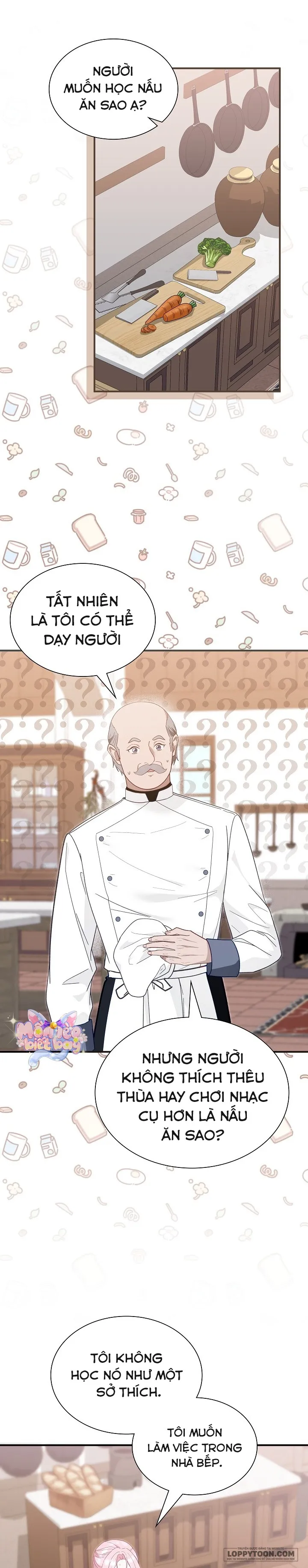 Dẫu Cho Con Gái Của Kẻ Phản Diện Trùng Sinh - Chap 56 - Trang 13