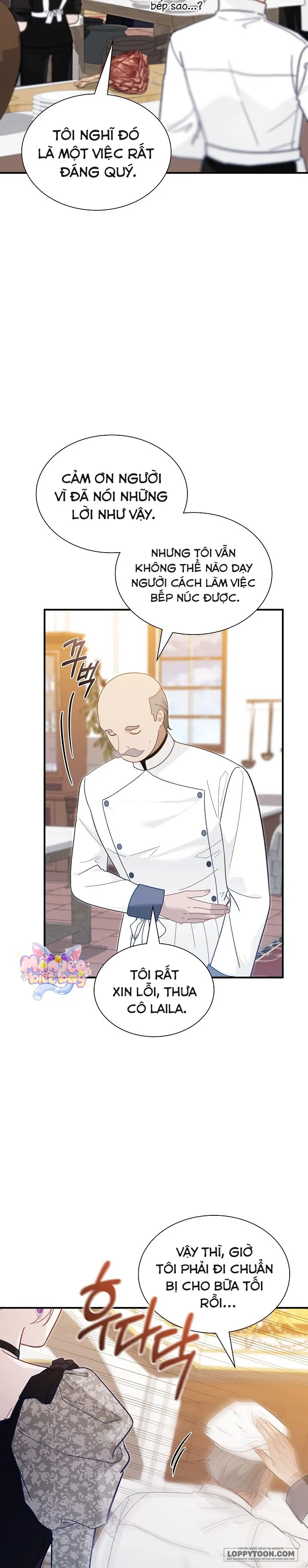Dẫu Cho Con Gái Của Kẻ Phản Diện Trùng Sinh - Chap 56 - Trang 15