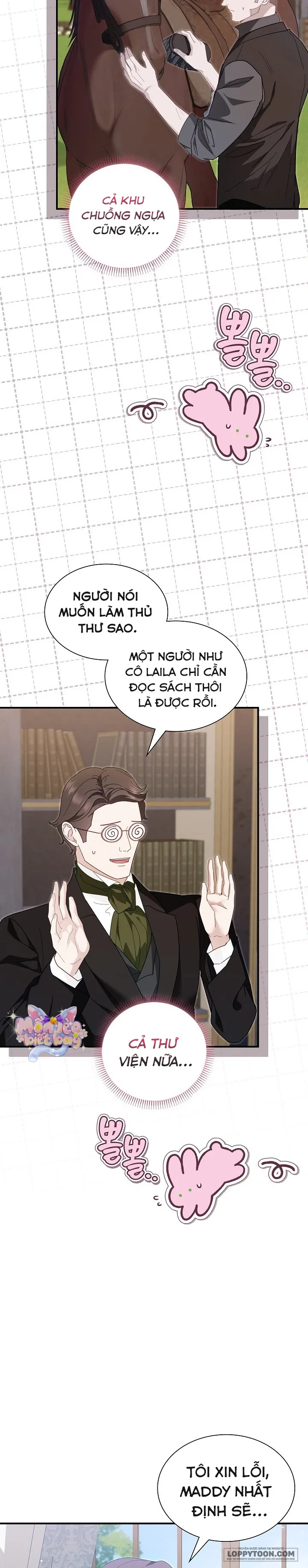Dẫu Cho Con Gái Của Kẻ Phản Diện Trùng Sinh - Chap 56 - Trang 17