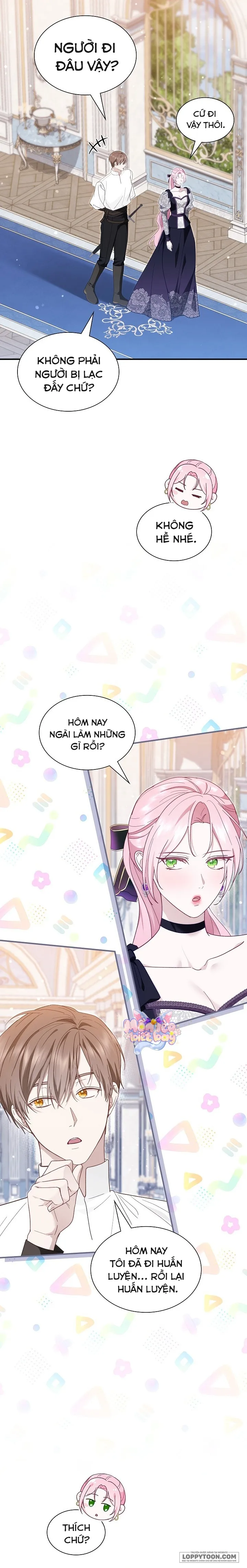 Dẫu Cho Con Gái Của Kẻ Phản Diện Trùng Sinh - Chap 56 - Trang 20