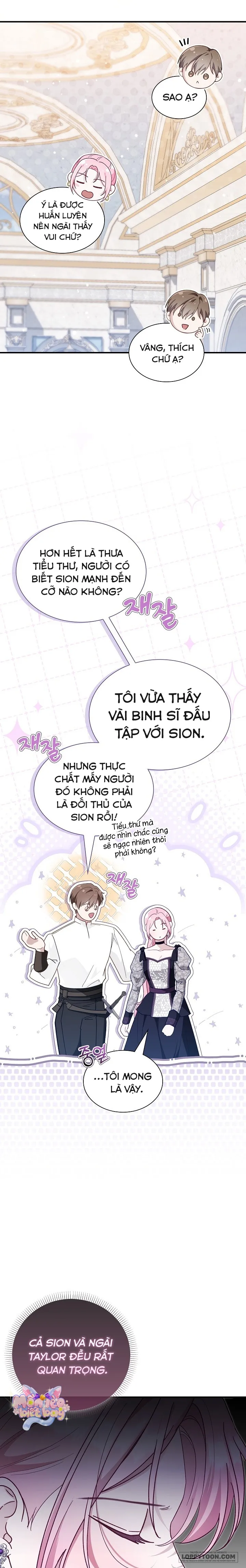 Dẫu Cho Con Gái Của Kẻ Phản Diện Trùng Sinh - Chap 56 - Trang 21