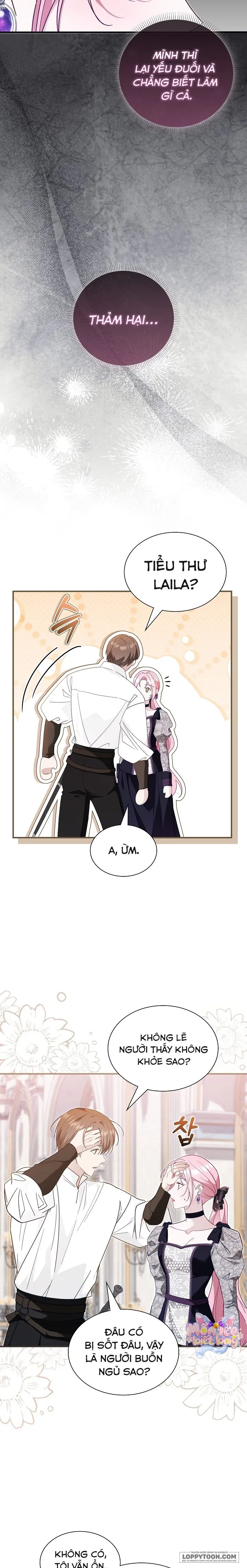 Dẫu Cho Con Gái Của Kẻ Phản Diện Trùng Sinh - Chap 56 - Trang 22