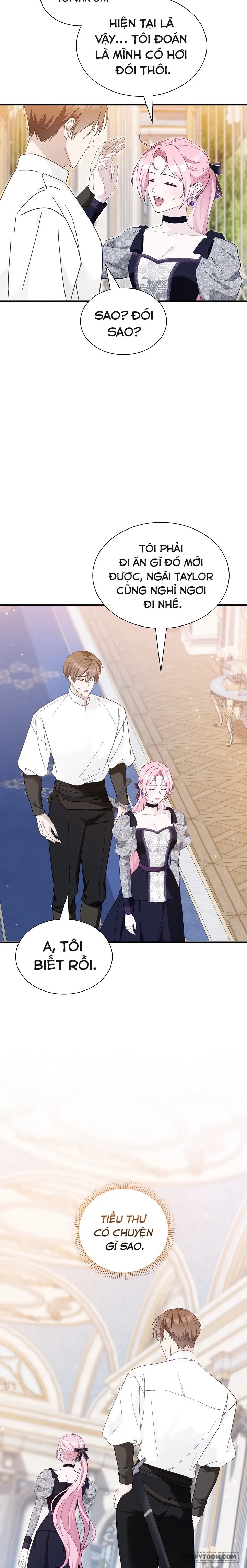 Dẫu Cho Con Gái Của Kẻ Phản Diện Trùng Sinh - Chap 56 - Trang 23