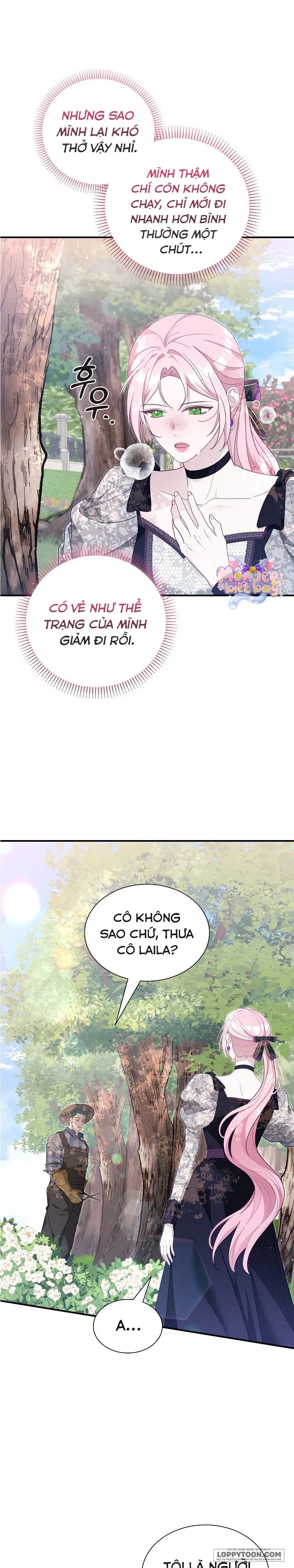 Dẫu Cho Con Gái Của Kẻ Phản Diện Trùng Sinh - Chap 56 - Trang 25