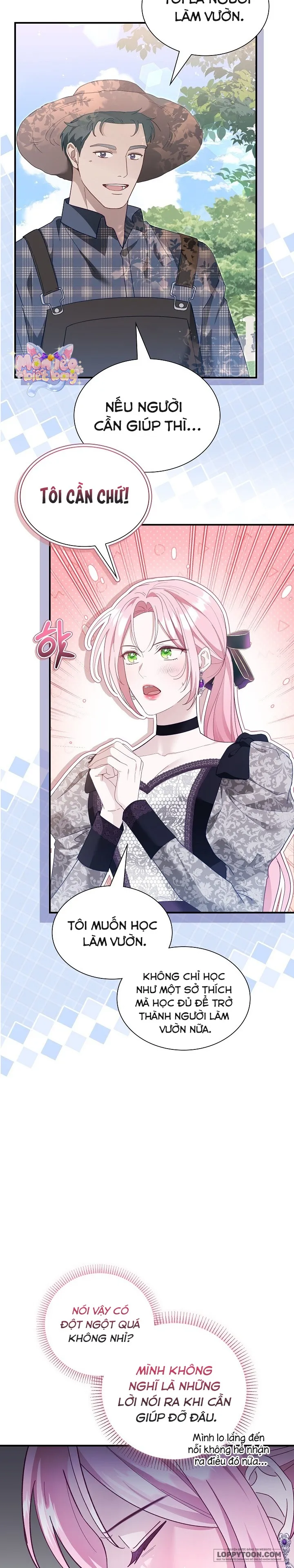Dẫu Cho Con Gái Của Kẻ Phản Diện Trùng Sinh - Chap 56 - Trang 26