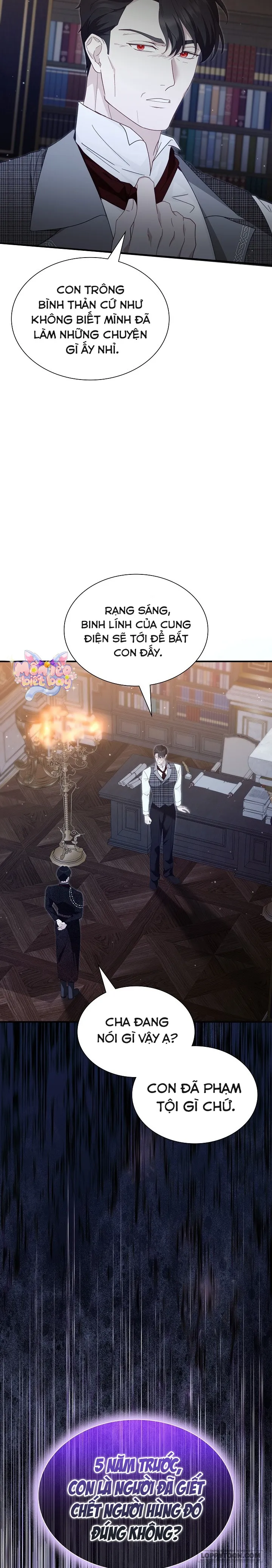 Dẫu Cho Con Gái Của Kẻ Phản Diện Trùng Sinh - Chap 56 - Trang 30