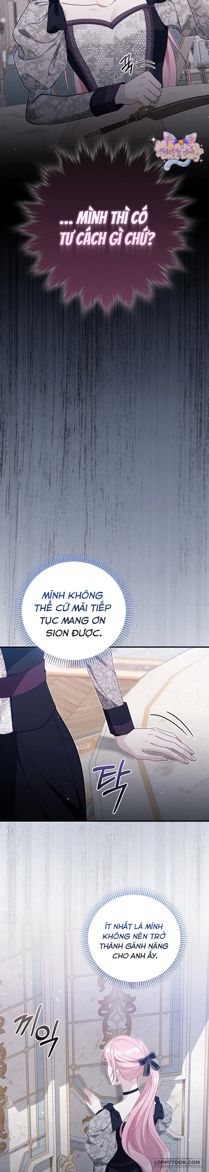 Dẫu Cho Con Gái Của Kẻ Phản Diện Trùng Sinh - Chap 56 - Trang 4