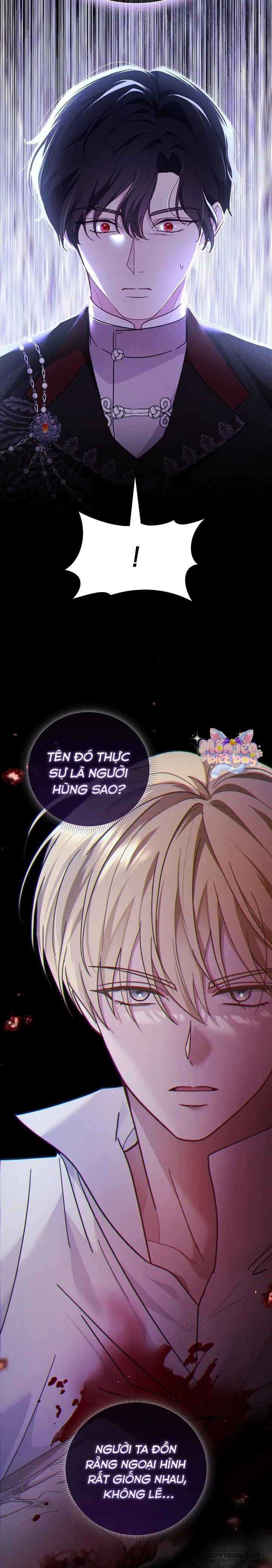 Dẫu Cho Con Gái Của Kẻ Phản Diện Trùng Sinh - Chap 56 - Trang 31