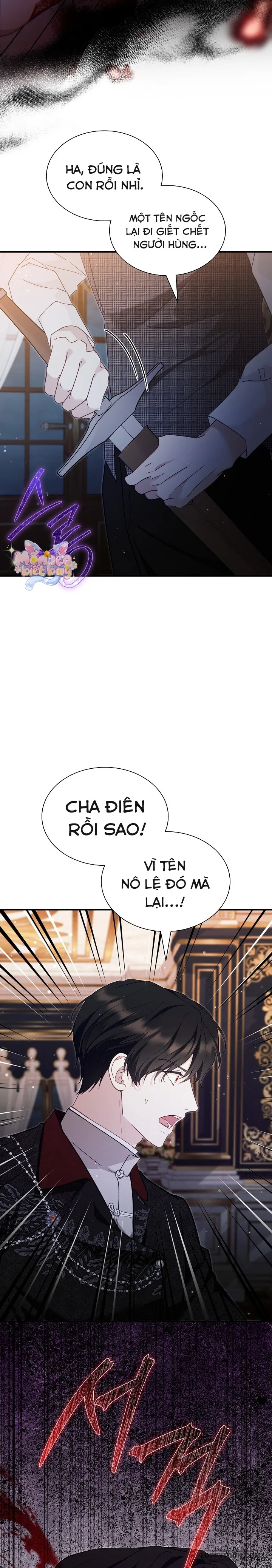 Dẫu Cho Con Gái Của Kẻ Phản Diện Trùng Sinh - Chap 56 - Trang 32