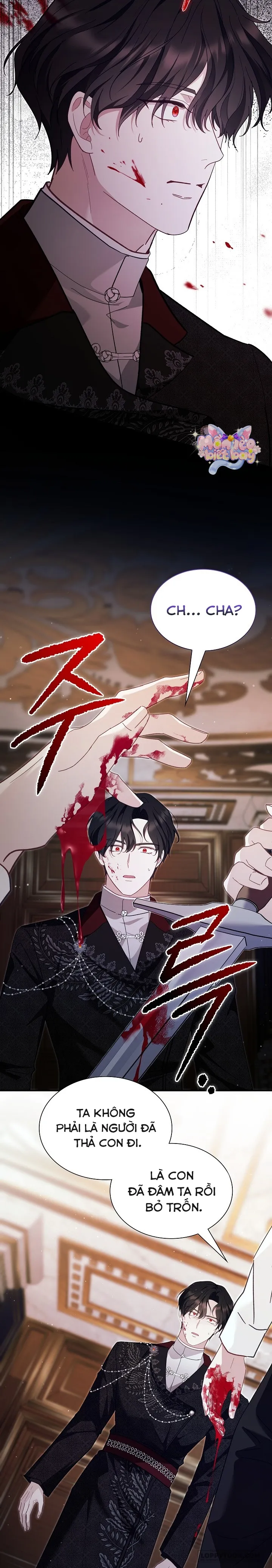 Dẫu Cho Con Gái Của Kẻ Phản Diện Trùng Sinh - Chap 56 - Trang 33