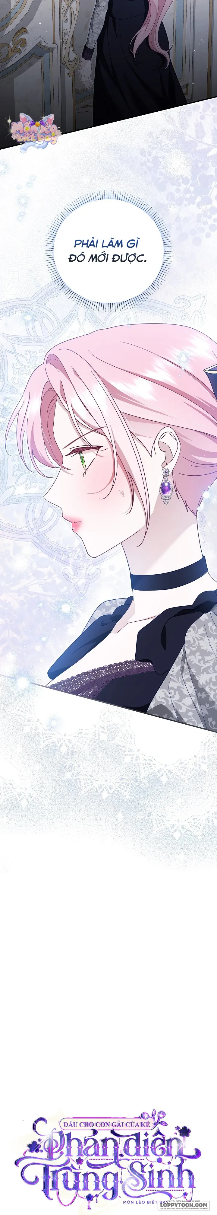 Dẫu Cho Con Gái Của Kẻ Phản Diện Trùng Sinh - Chap 56 - Trang 5
