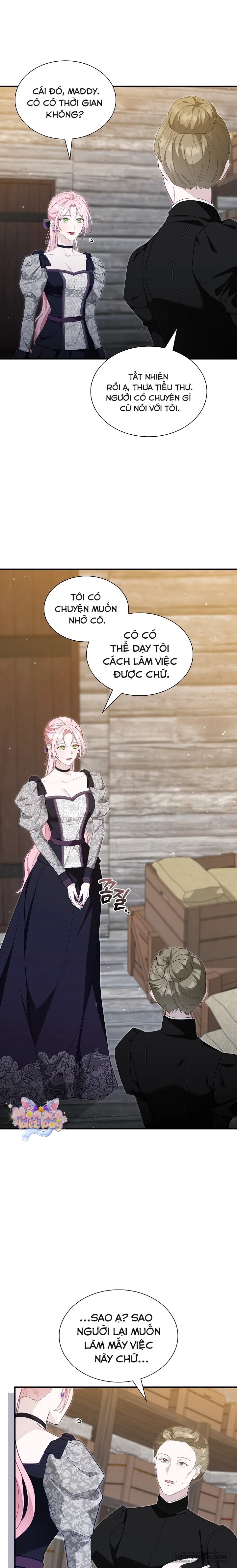 Dẫu Cho Con Gái Của Kẻ Phản Diện Trùng Sinh - Chap 56 - Trang 7