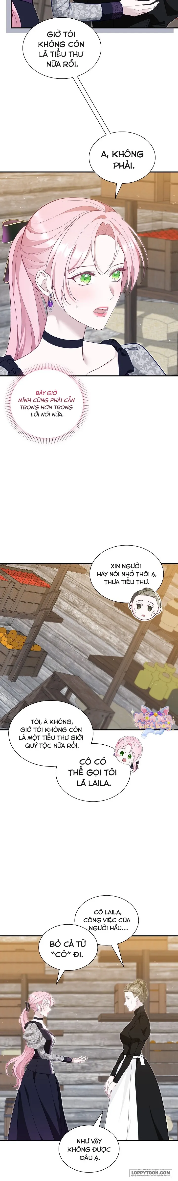 Dẫu Cho Con Gái Của Kẻ Phản Diện Trùng Sinh - Chap 56 - Trang 8