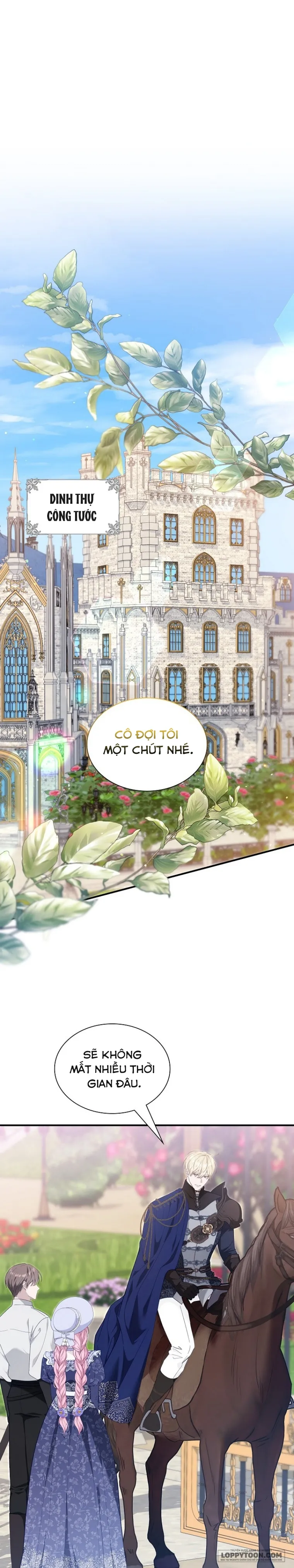 Dẫu Cho Con Gái Của Kẻ Phản Diện Trùng Sinh - Chap 57 - Trang 1