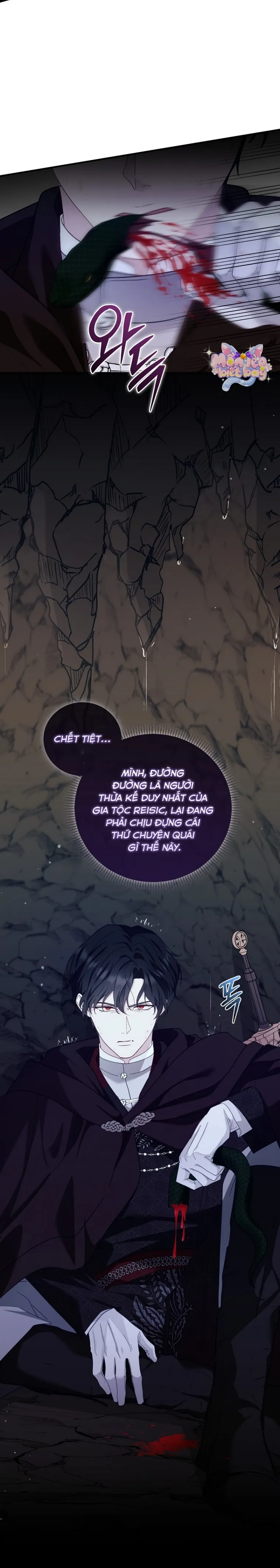 Dẫu Cho Con Gái Của Kẻ Phản Diện Trùng Sinh - Chap 57 - Trang 12