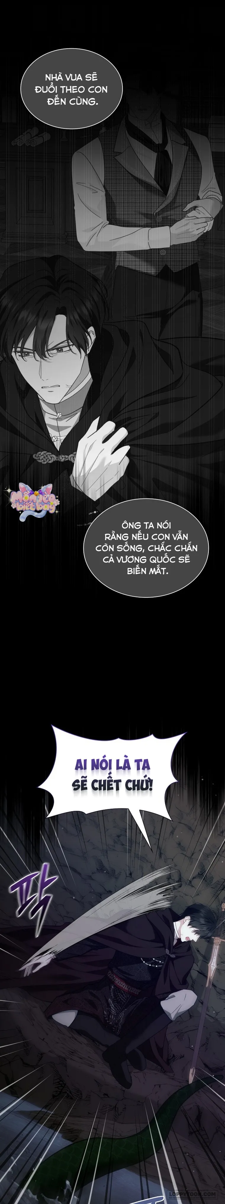 Dẫu Cho Con Gái Của Kẻ Phản Diện Trùng Sinh - Chap 57 - Trang 13